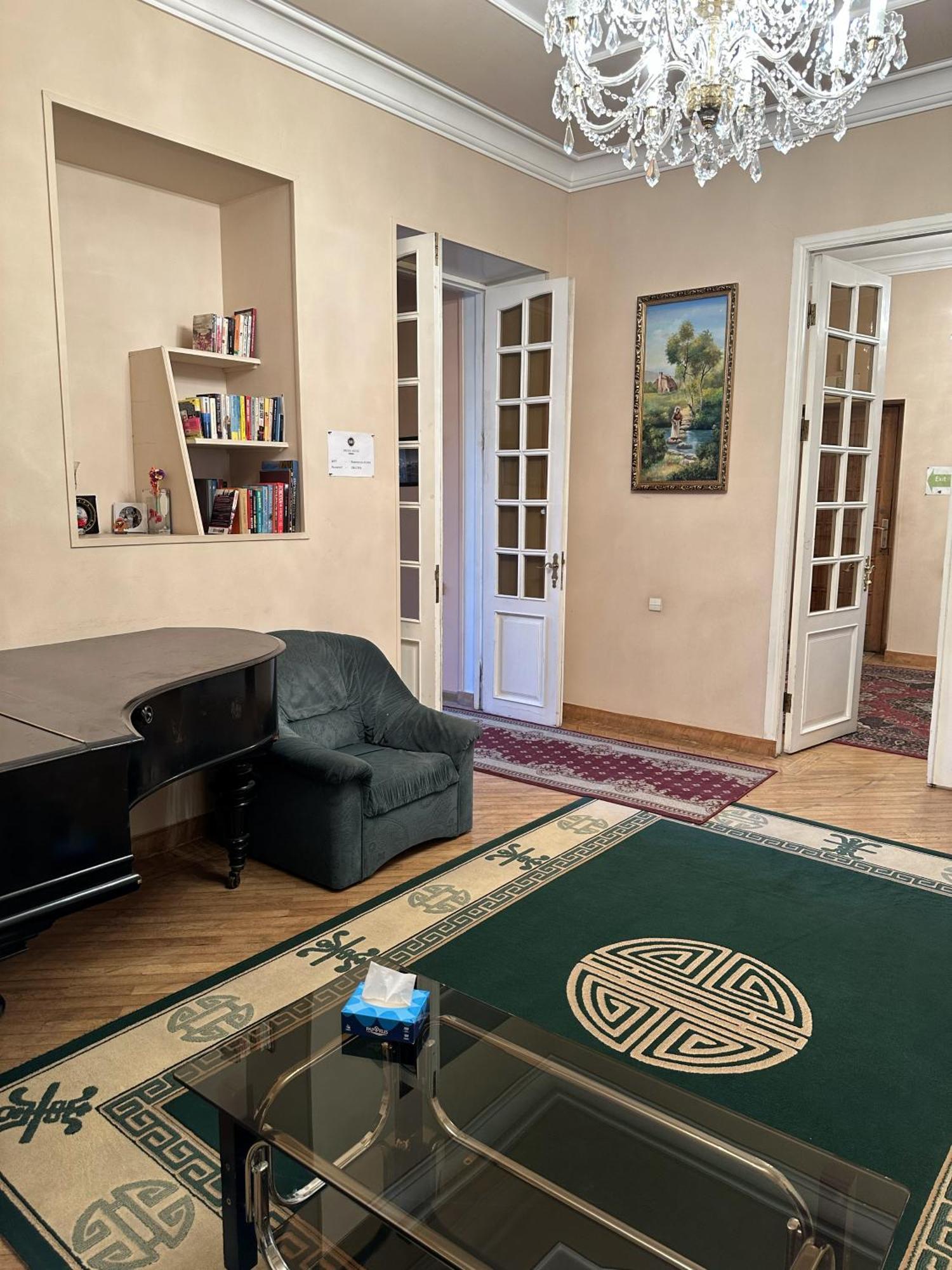 Bridge House Yerevan Armenia Luaran gambar