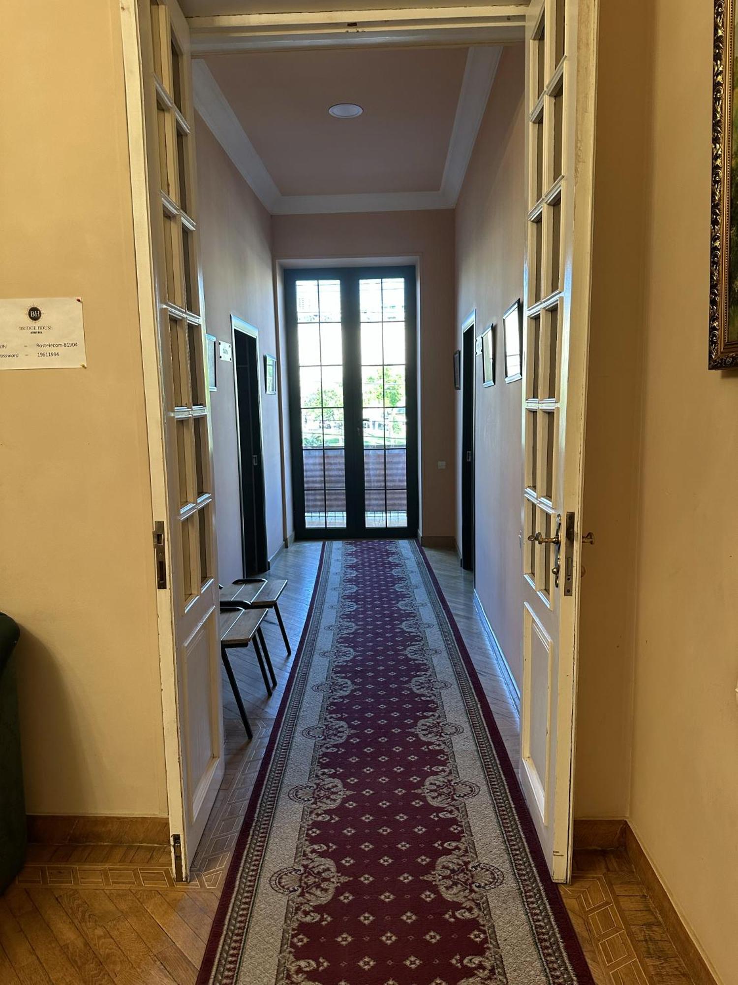 Bridge House Yerevan Armenia Luaran gambar